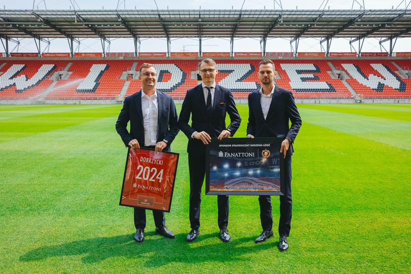 Poznaliśmy nowego sponsora strategicznego Widzewa Łódź Puls Biznesu