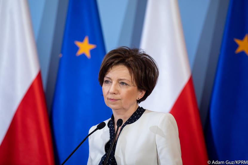 Marlena Maląg Marlena Maląg