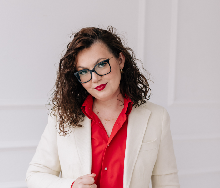 Martyna Popiołek-Dębska – radca prawny w kancelarii APLAW