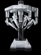 Robot chirurgiczny da Vinci w Białymstoku