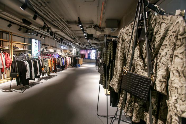 Moda na podium: