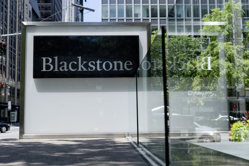 Blackstone - główna siedziba w Nowym Jorku