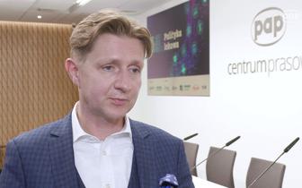 Dr Artur Bartoszewicz: produkcja leków w kraju to klucz do bezpieczeństwa polskich pacjentów