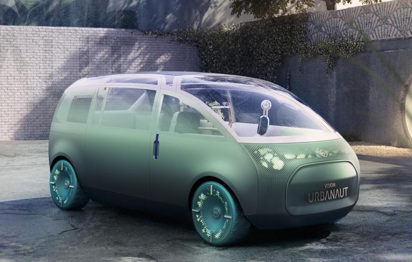 MINI Vision Urbanaut