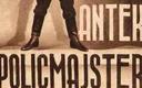 Z historii kina: ANTEK POLICMAJSTER
