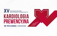 Kardiologia Prewencyjna 2022, 18-19 listopada 2022 r., Kraków