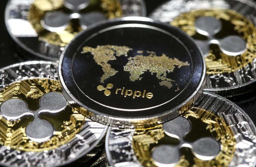 Kryptowaluta XRP za którą stoi Ripple Kryptowaluta XRP za którą stoi Ripple