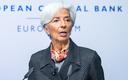 Lagarde: inflacja o wiele za wysoka