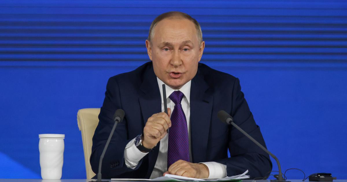 Putin: jeśli Ukraina nie otrzyma pomocy, wojna zakończy się w ciągu dwóch miesięcy