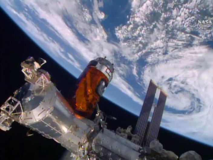 fot. NASA/Kyodo/FORUM