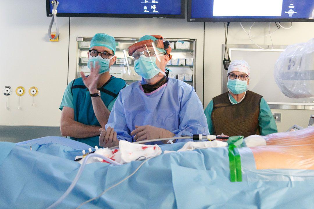 Ile Się żyje Po Operacji Tętniaka Aorty Brzusznej - WUM: 500 operacji tętniaka aorty piersiowo-brzusznej za pomocą