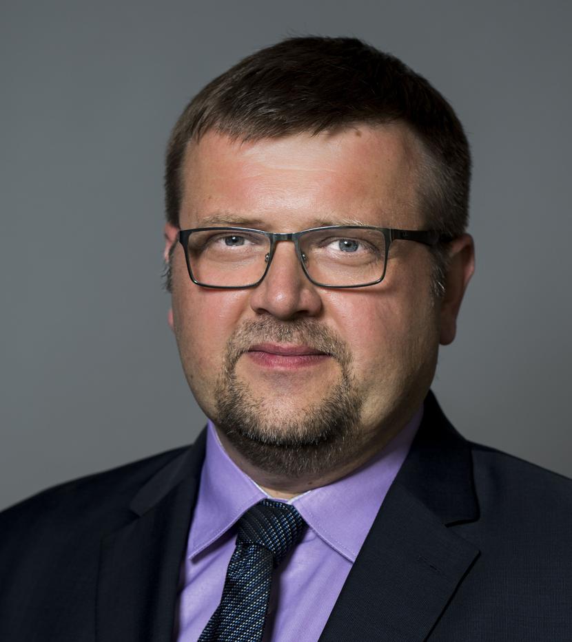 prof. Mirosław Dziuk prof. Mirosław Dziuk