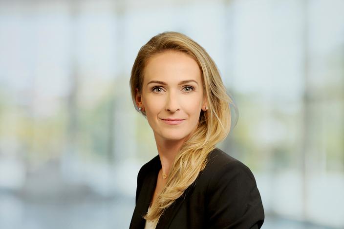 Emilia Arciszewska, członkini zarządu i dyrektorka działu HR i zarządzania talentami w Savills