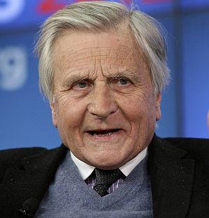 Jean-Claude Trichet, fot. Bloomberg