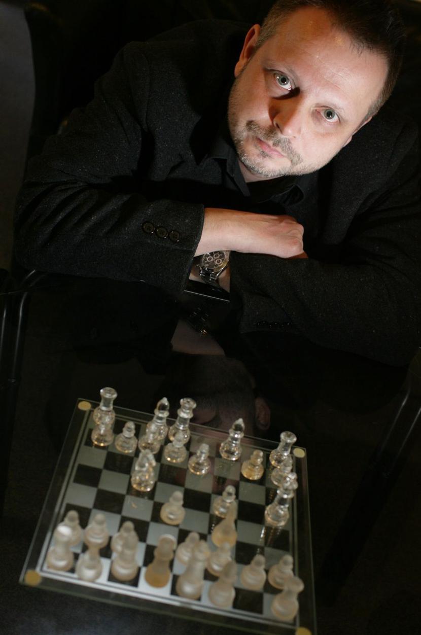 Tomasz Gliwka, system engineer w Epicor Software Poland