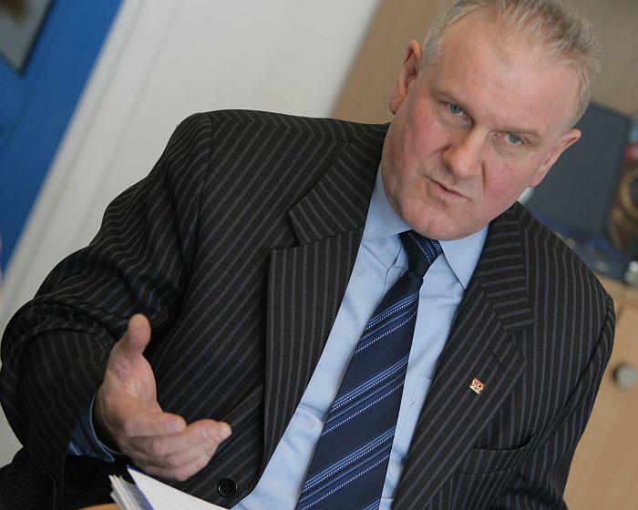 Jan Guz, fot. Marek Wiśniewski