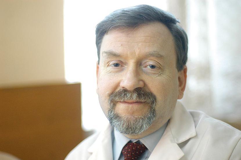 Prof. dr hab. n. med. Piotr Głuszko Prof. dr hab. n. med. Piotr Głuszko