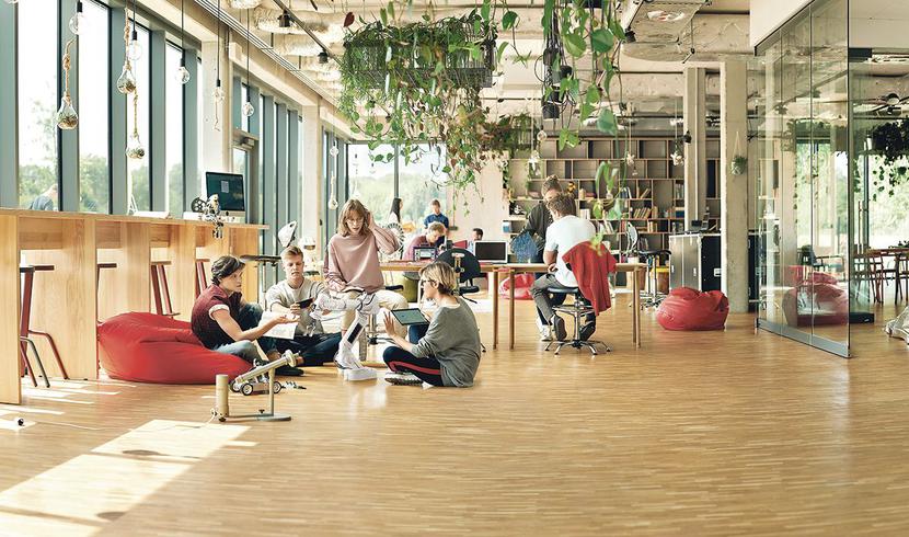 W POSZUKIWANIU INNOWACYJNOŚCI W SANTANDER BANK POLSKA: