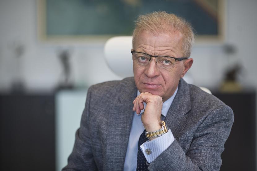 Lider przemian: Lider przemian: