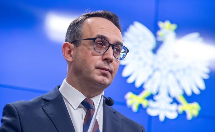 Minister infrastruktury zapowiada zmianę nazwy CPK