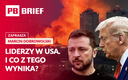 Spotkanie w Waszyngtonie i inwestowanie na emeryturze. PB BRIEF