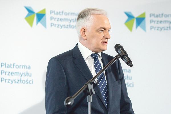 Klastry wehikułami realizacji Polityki Przemysłowej Polski