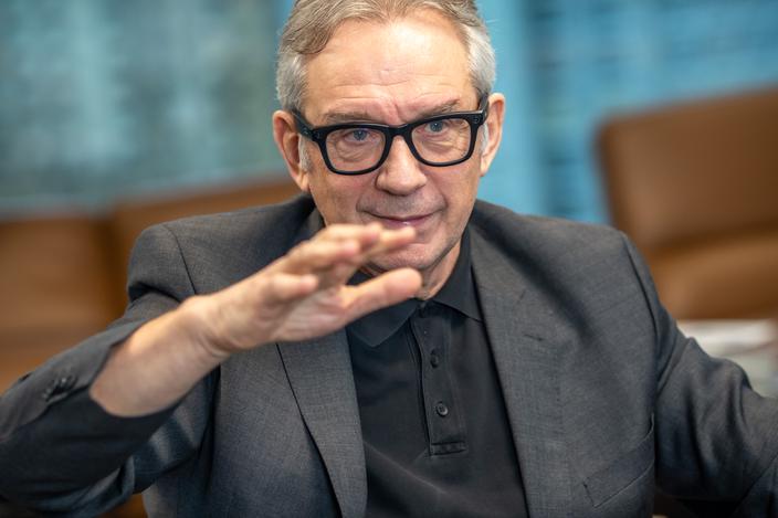 Największy optymista