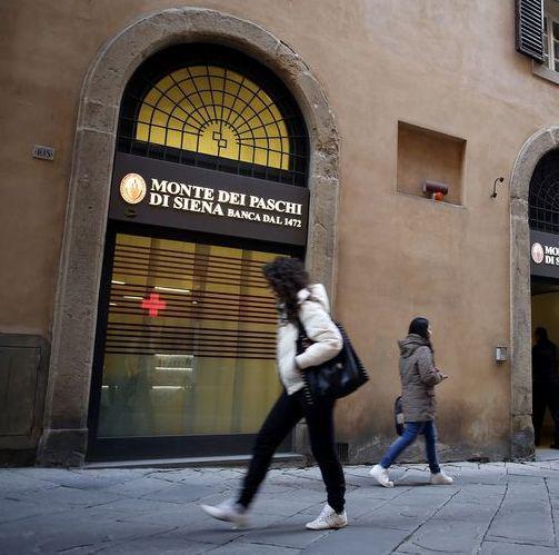 Banca Monte dei Paschi di Siena