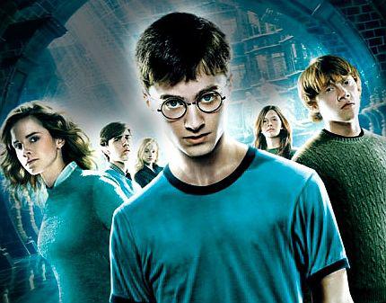 Wyprodukowane przez Warner Bros. filmy o przygodach Harry'ego Pottera biją rekordy popularności