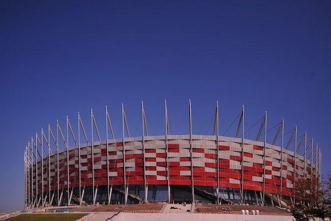 Stadion Narodowy w Warszawie (fot. Tomasz Pikuła)