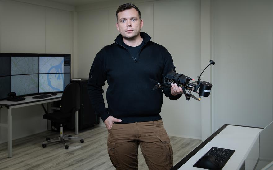 Revobeam poszuka kapitału na rozwój. Ma już systemy antydronowe, chce mieć bezzałogową łódź