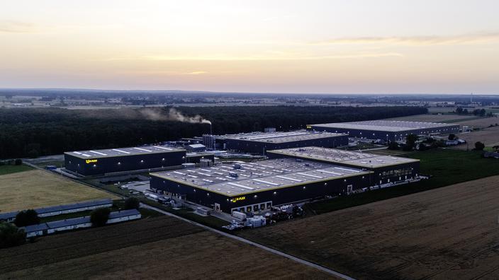 Globalne serce K-FLEX: