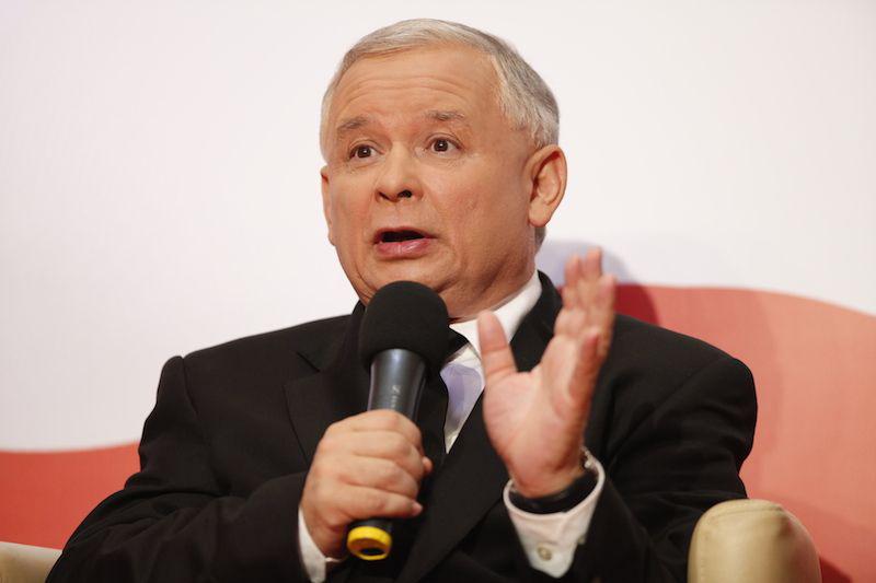 Jarosław Kaczyński fot. Puls Biznesu_Marek Wiśniewski