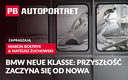 BMW Neue Klasse: Przyszłość zaczyna się od nowa. PB AUTOPORTRET