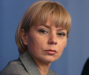 Elżbieta Bieńkowska; fot. Marek Wiśniewski