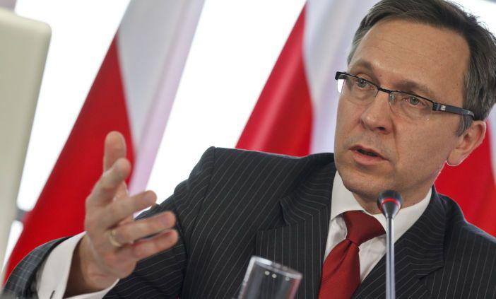 Krzysztof Rybiński, fot. Marek Wiśniewski