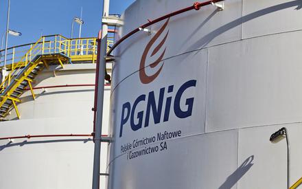 Grupa PGNiG zwiększyła zysk o 140 proc.