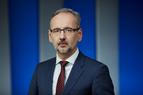 Niedzielski o ujawnieniu danych lekarza: działałem na podstawie obowiązujących przepisów