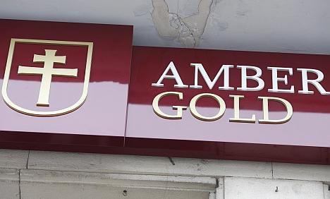 Amber Gold; fot. Marek Wiśniewski (Puls Biznesu)