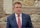 Szef banku centralnego Węgier skrytykował rząd za limity cen