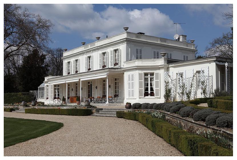 Chateau de Bagnolet, fot. Antoine Bagot