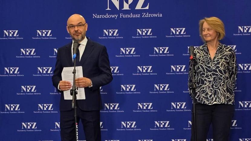– Ten program to krok w stronę tego, by wykorzystać ogromne kompetencje farmaceutów, które nie zawsze były doceniane - powiedział prezes NFZ Filip Nowak.
