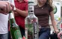 Skworcowa: konsumpcja alkoholu w Rosji spadła o 80 proc.