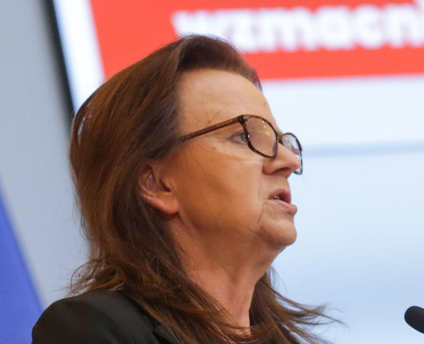 Gertruda Uścińska, fot. Marek Wiśniewski Gertruda Uścińska, fot. Marek Wiśniewski