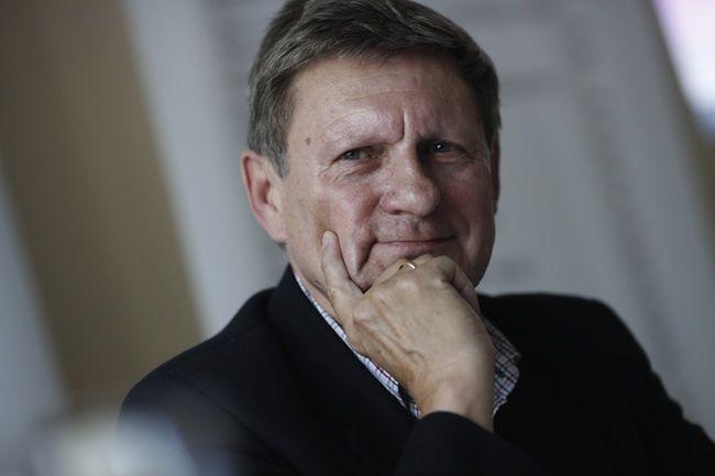 Leszek Balcerowicz FOT. Puls Biznesu_Marek Wiśniewski