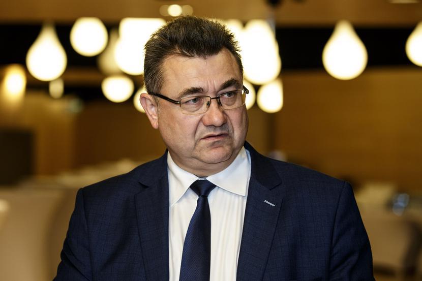Grzegorz Tobiszowski, fot. Marek Kuwak / FORUM Grzegorz Tobiszowski, fot. Marek Kuwak / FORUM