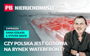 Czy Polska jest gotowa na rynek waterfront? PB NIERUCHOMOŚCI