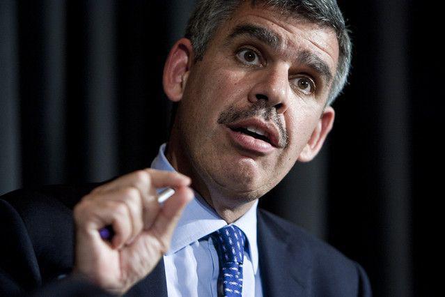 Mohamed El-Erian, fot. Bloomberg