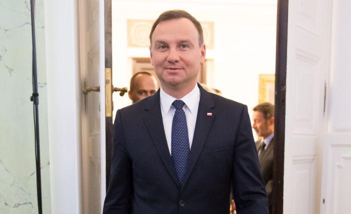 Andrzej Duda