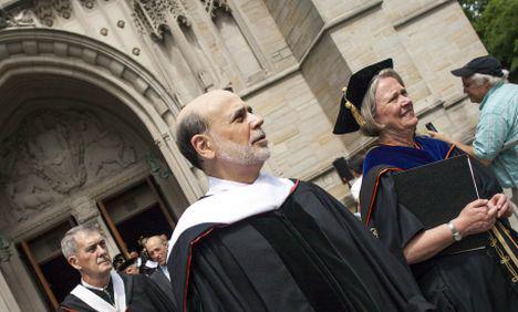 Ben Bernanke, fot. Bloomberg